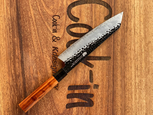 Cuchillo kiritzuke octagonal