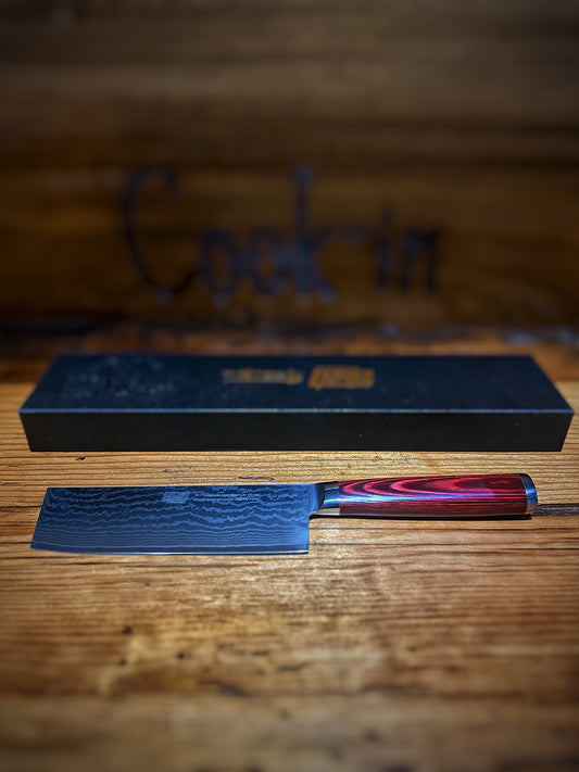 NAKIRI ROJO