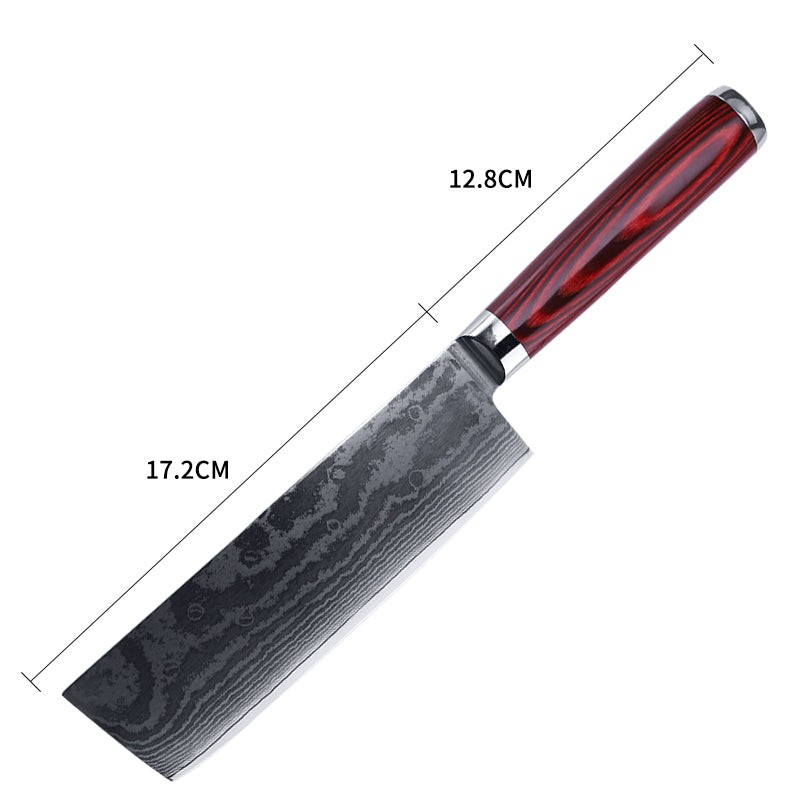 NAKIRI ROJO