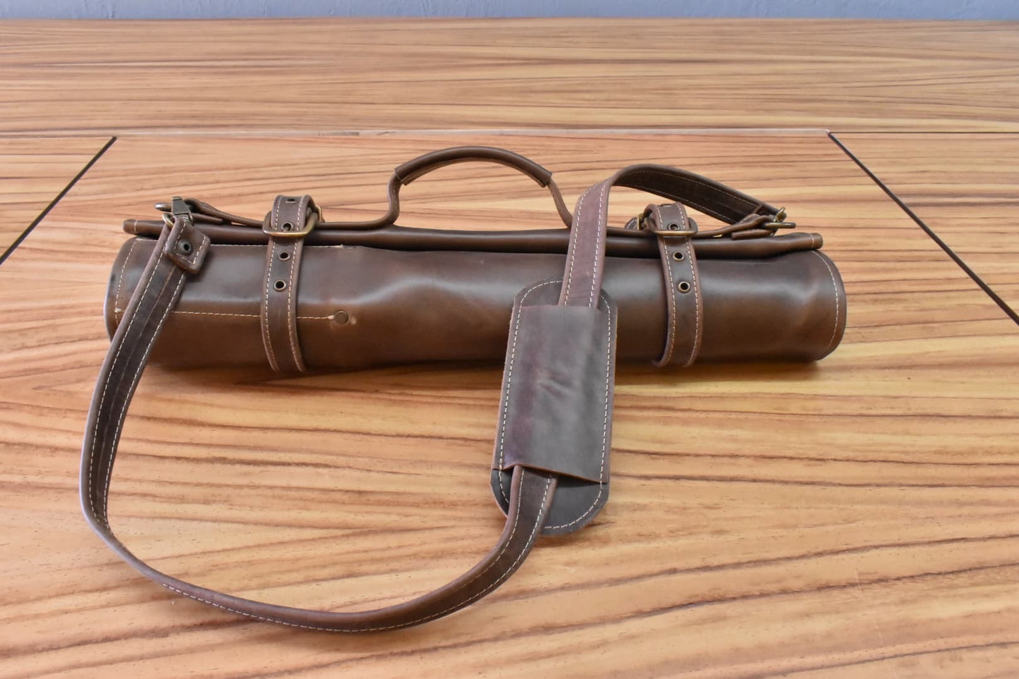 Estuche de cuchillos para 8 pzas