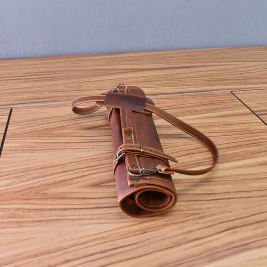 Estuche de cuchillos para 14 pzas