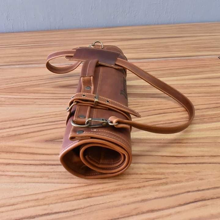 Estuche de cuchillos para 14 pzas