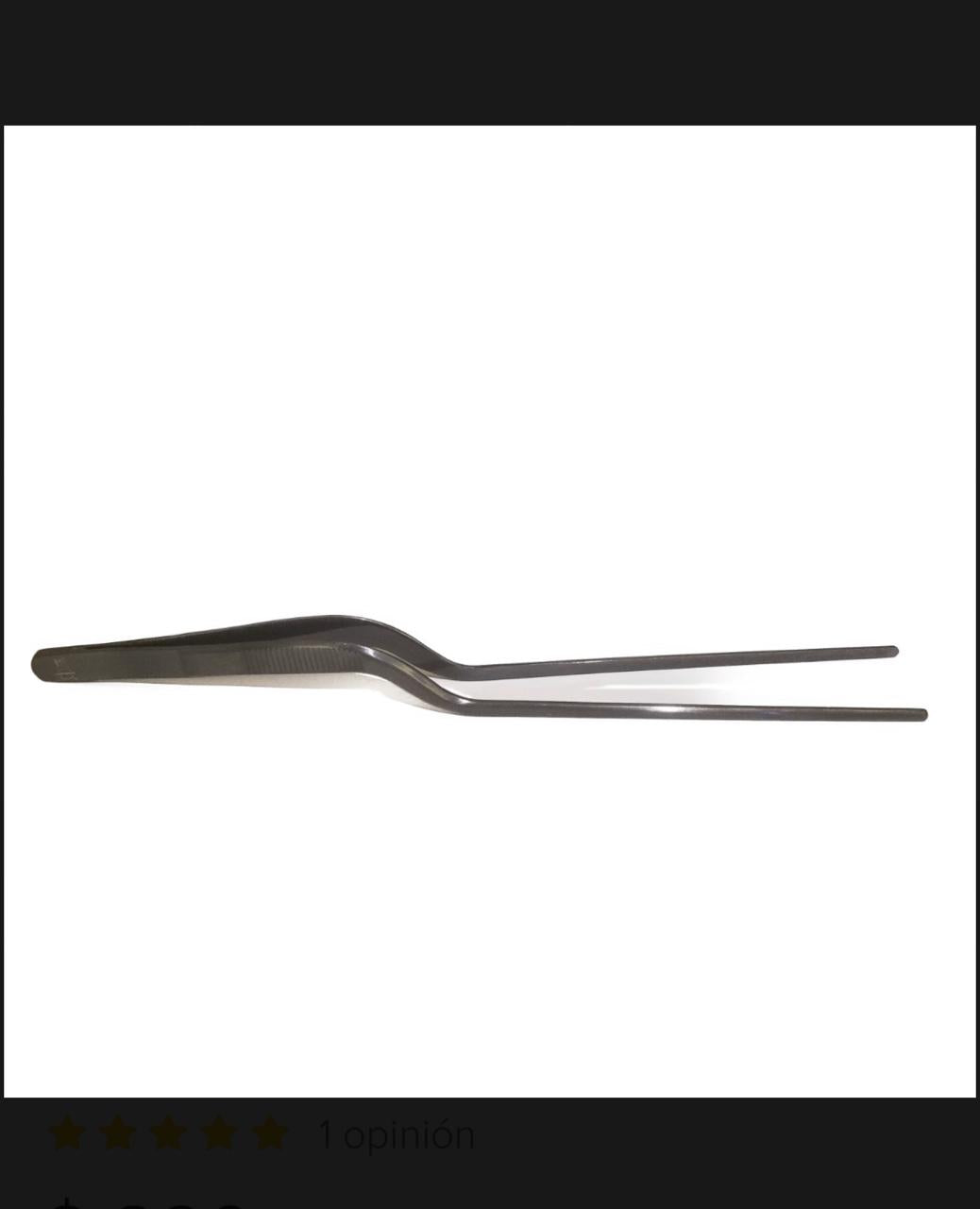 PINZA DE EMPLATADO
