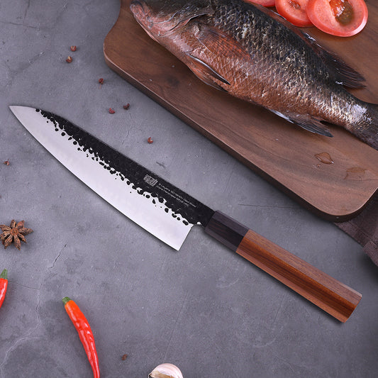 Cuchillo Chef Octagonal